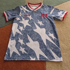USMNT Soccer Jersey